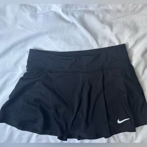 Nike black Athletic Skort